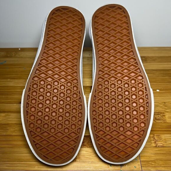 Vans Old Skool Pro Low in Peach 4.5M/6W - Picture 7 of 9